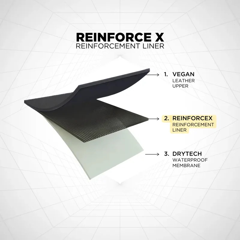  Clan Scout Waterproof riding boots - Reinforcex